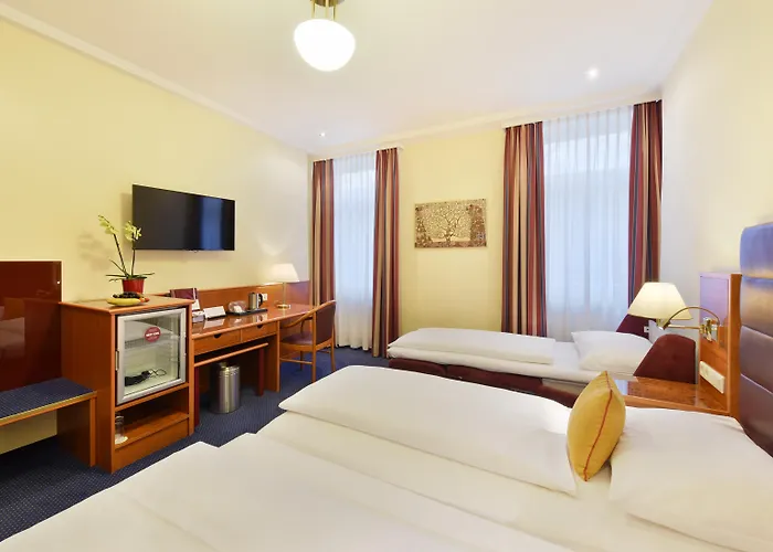 מלון Austria Classic 4*
